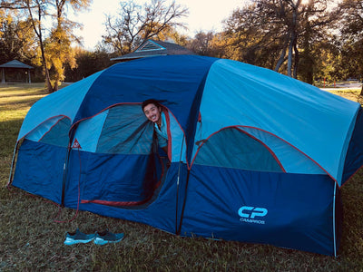 Choosing the Perfect 8-Person Tent for Your Next Adventure: A Comprehensive Guide to Spacious, Durable, and Comfortable Camping