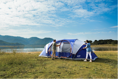 The Best Tent for Family Camping