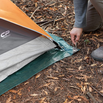 Do you need a tent footprints? The expert opinion