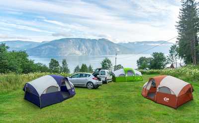 Why Choose CAMPROS 8 Person Family Tent?