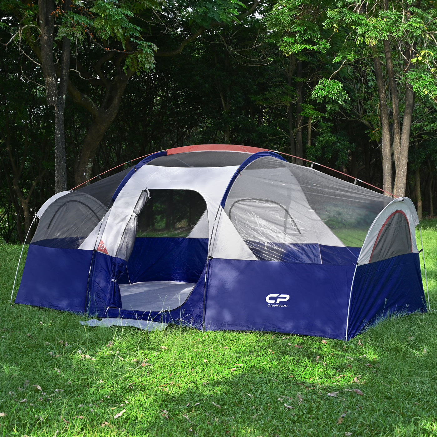  CAMPROS Tent-8-Person-Camping-Tents, Waterproof