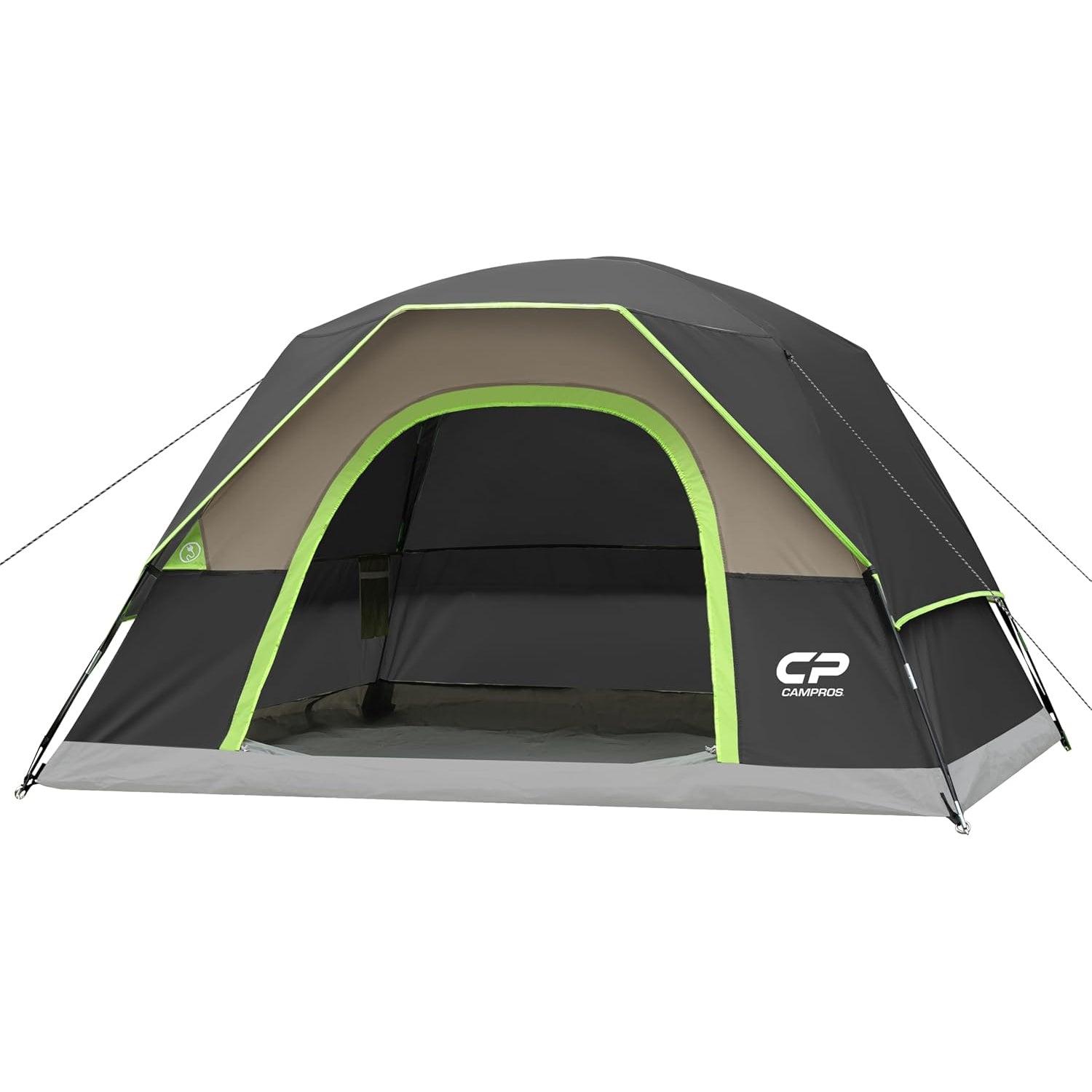 2-4 Person Camping Tent | 1 Room