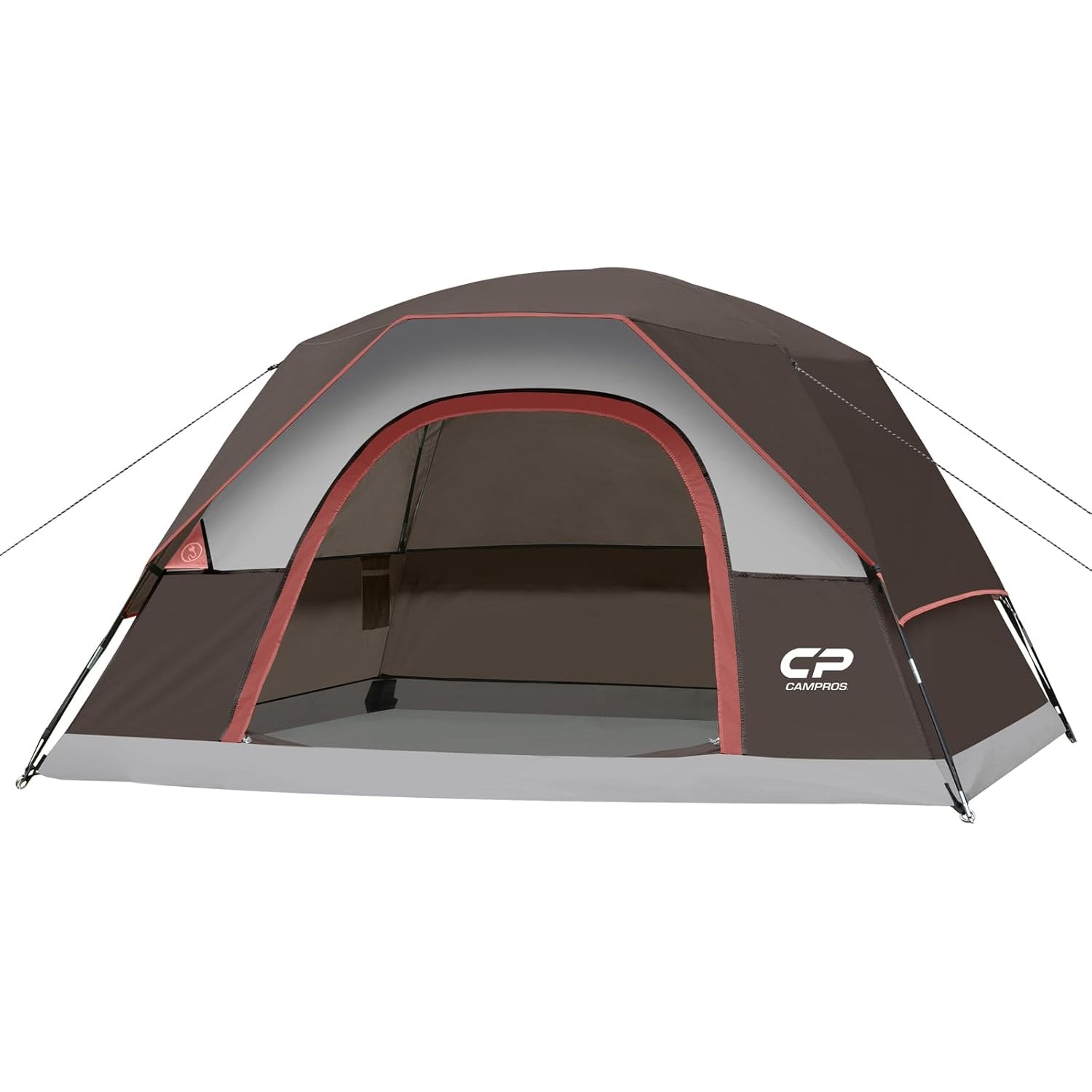 2-4 Person Camping Tent | 1 Room