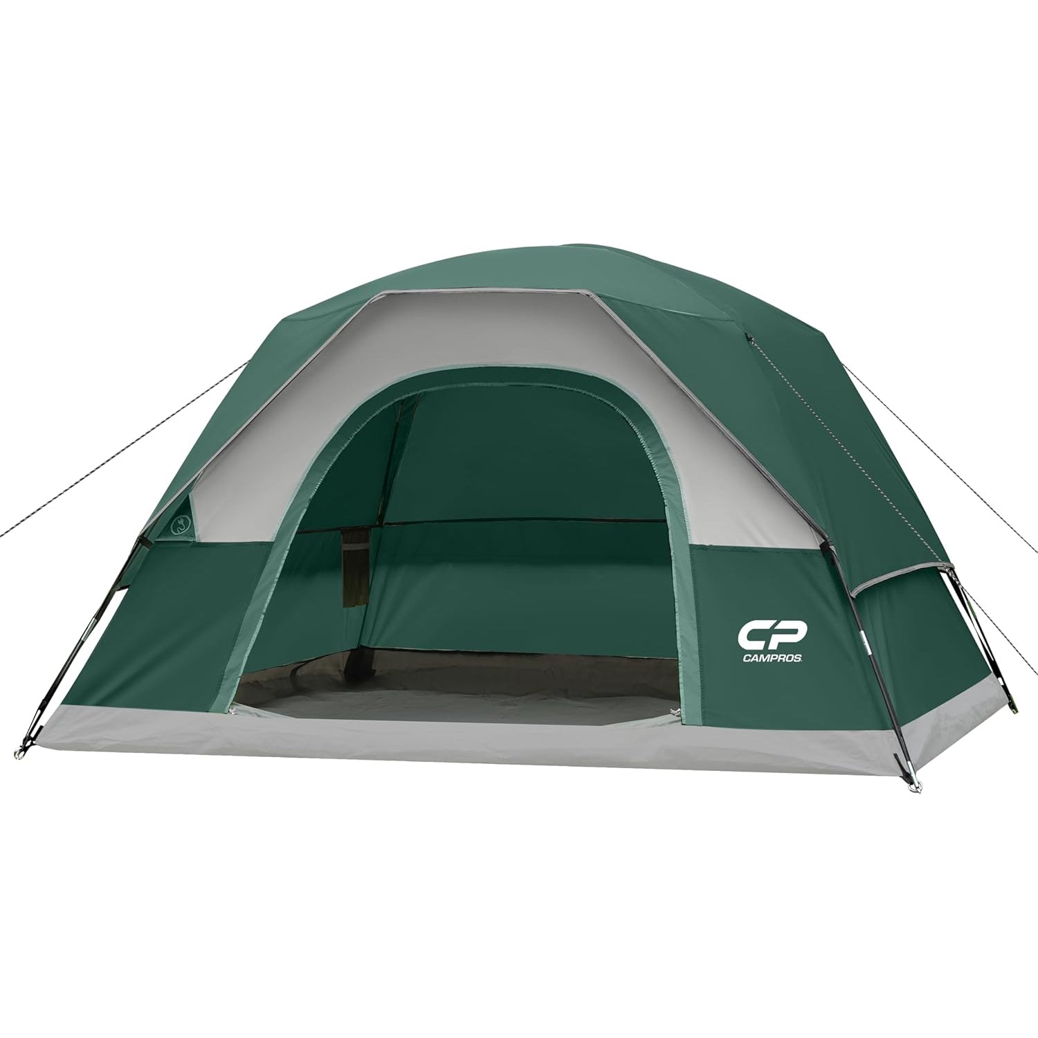 2-4 Person Camping Tent | 1 Room