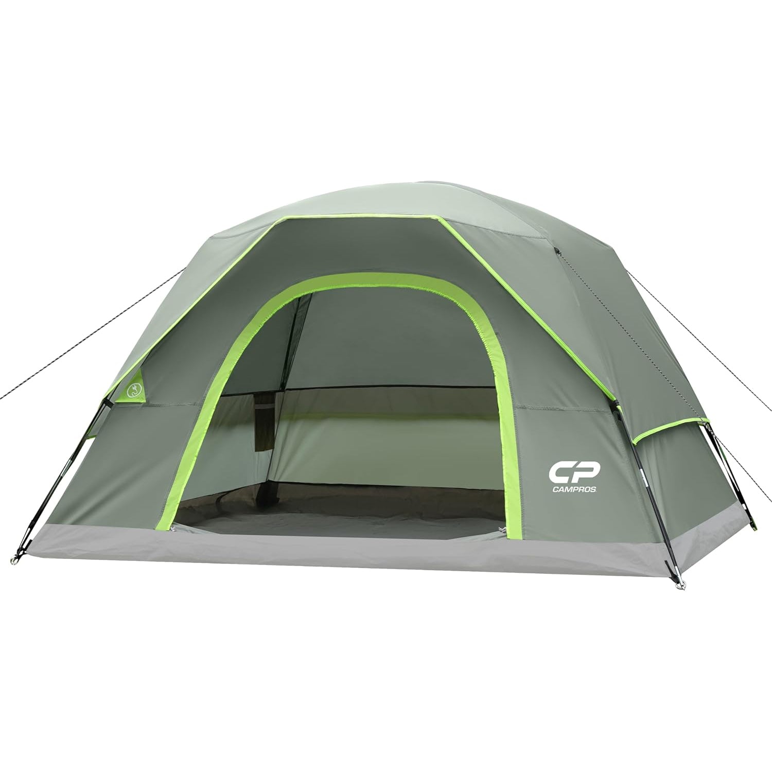 2-4 Person Camping Tent | 1 Room