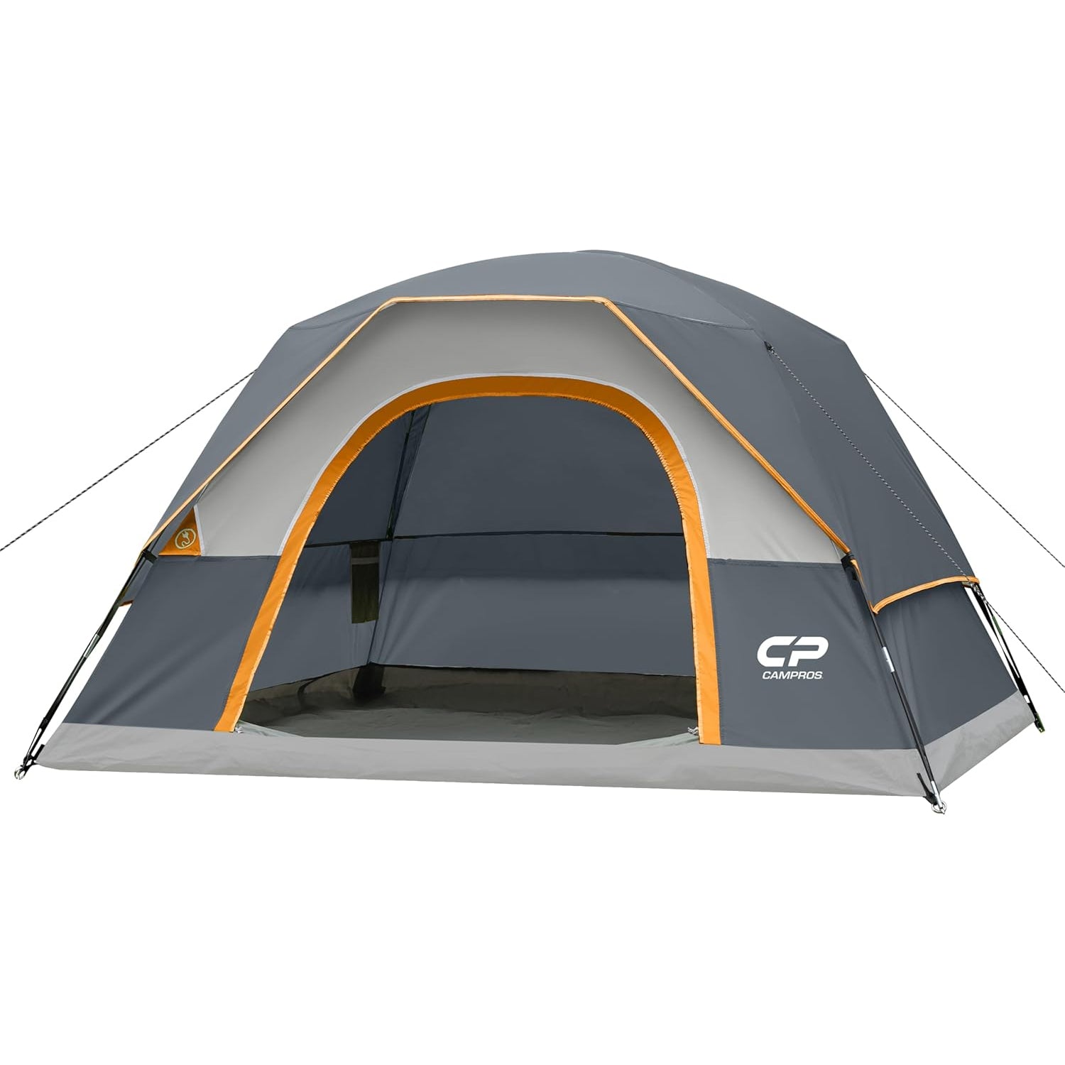 2-4 Person Camping Tent | 1 Room