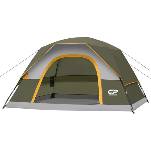 2-4 Person Camping Tent | 1 Room