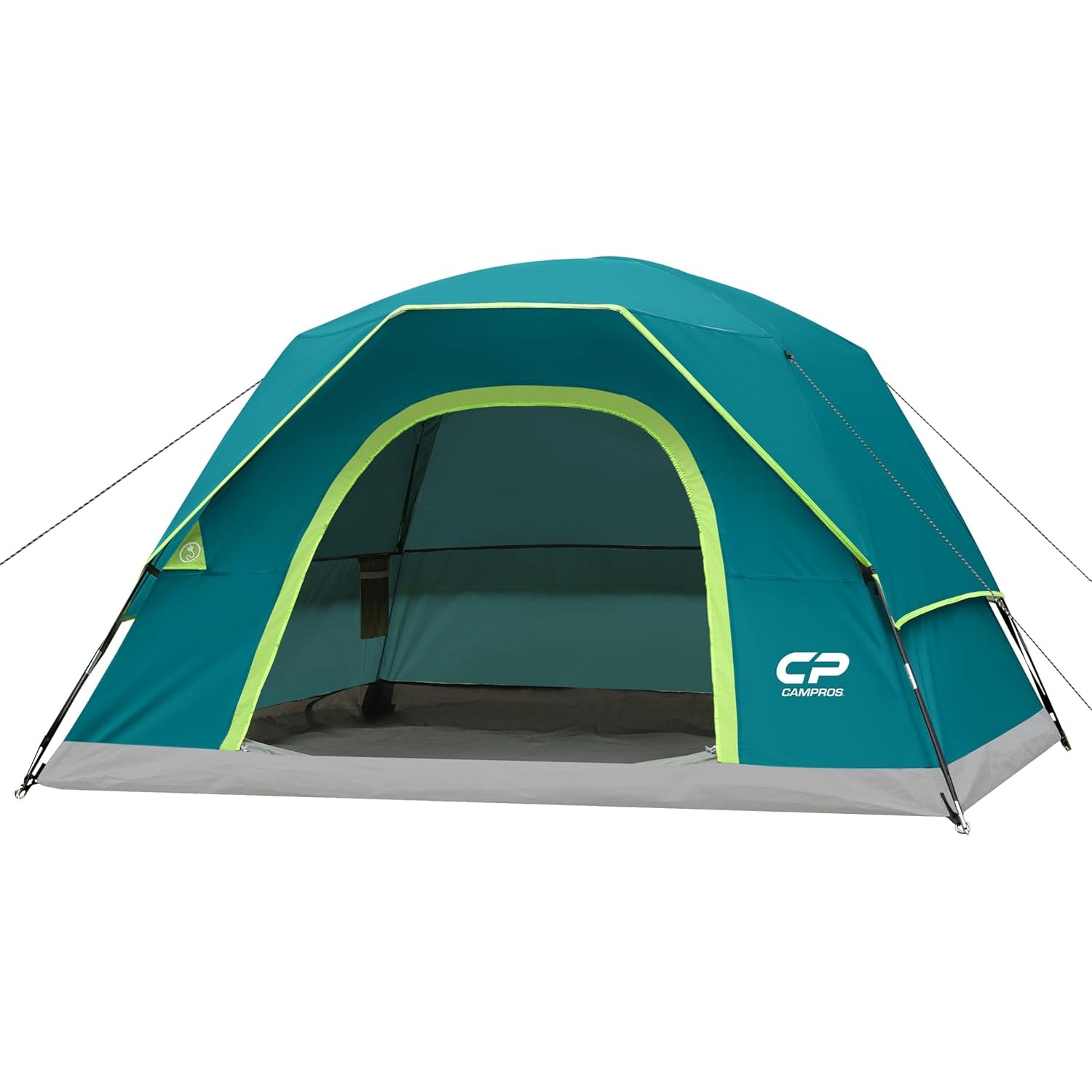 2-4 Person Camping Tent | 1 Room