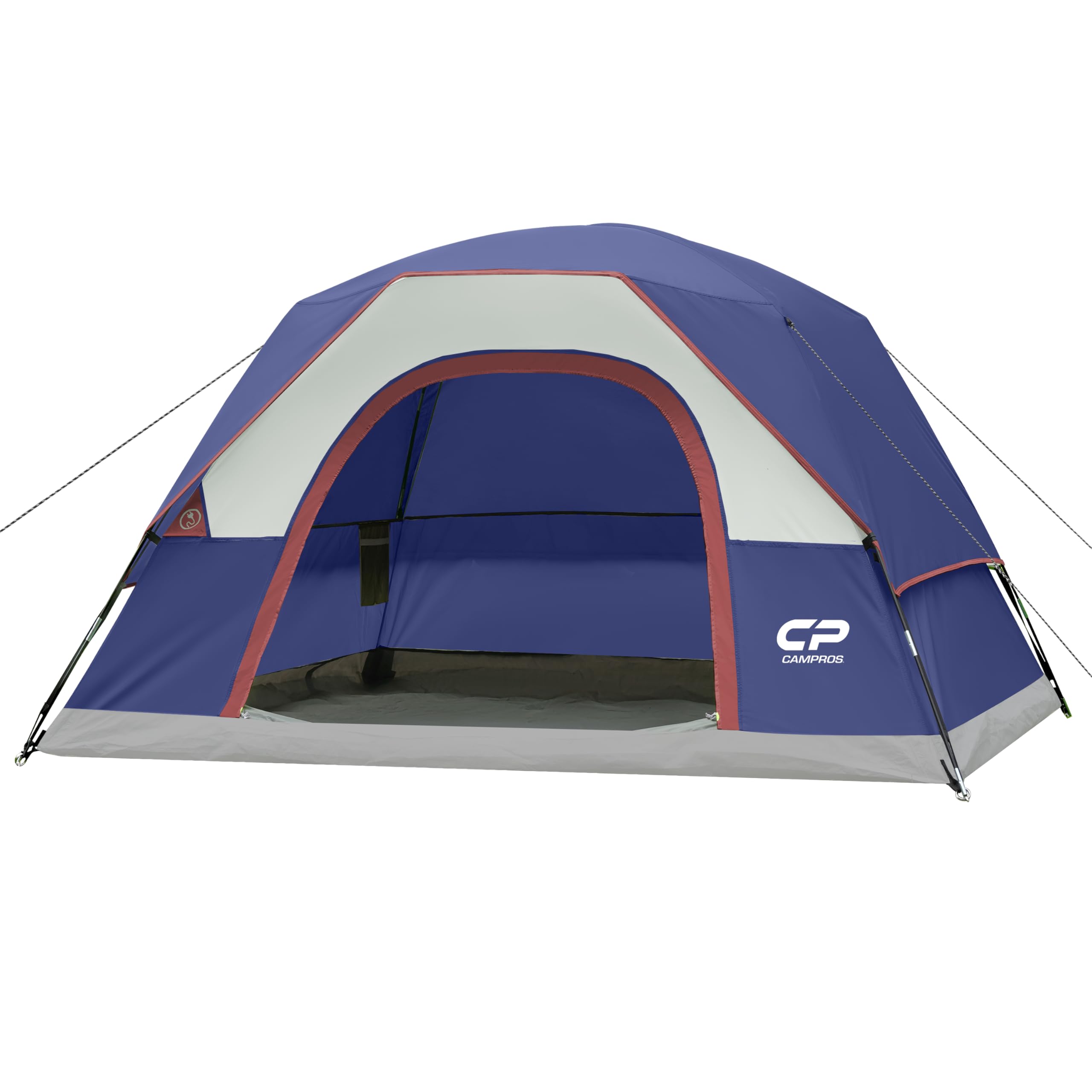 2-4 Person Camping Tent | 1 Room