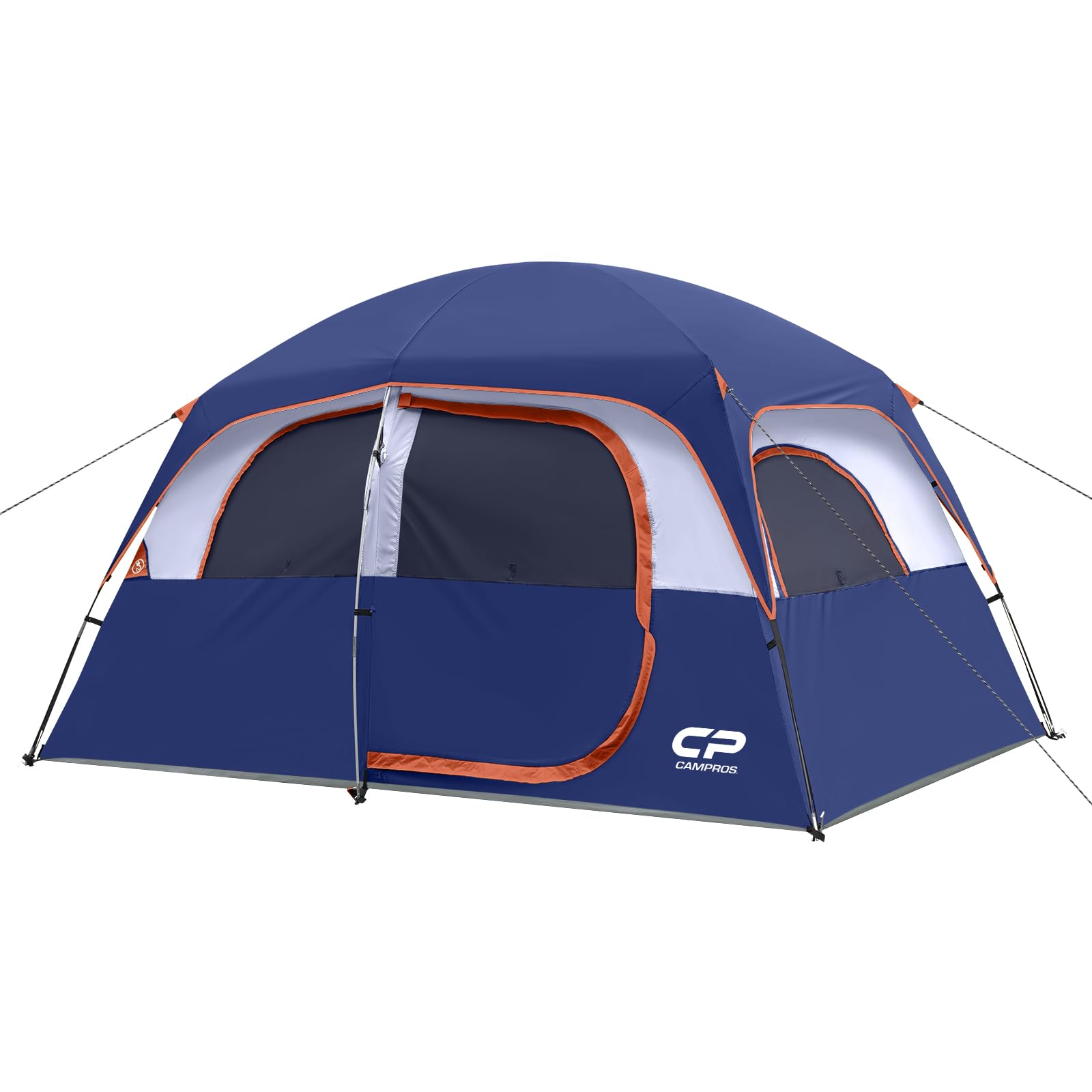 4 - 6 Person Camping Tent | 1 Room