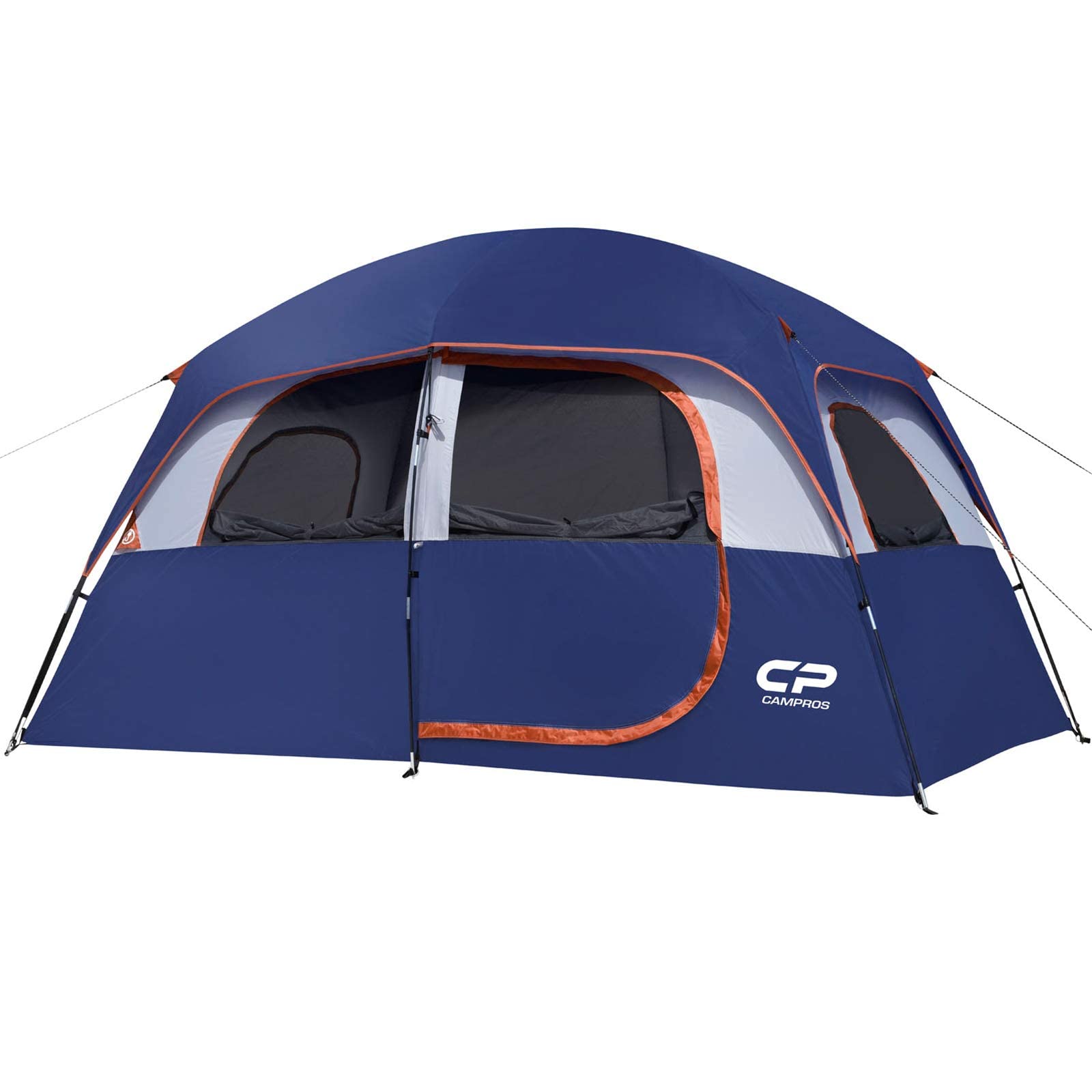 4 - 6 Person Camping Tent | 1 Room