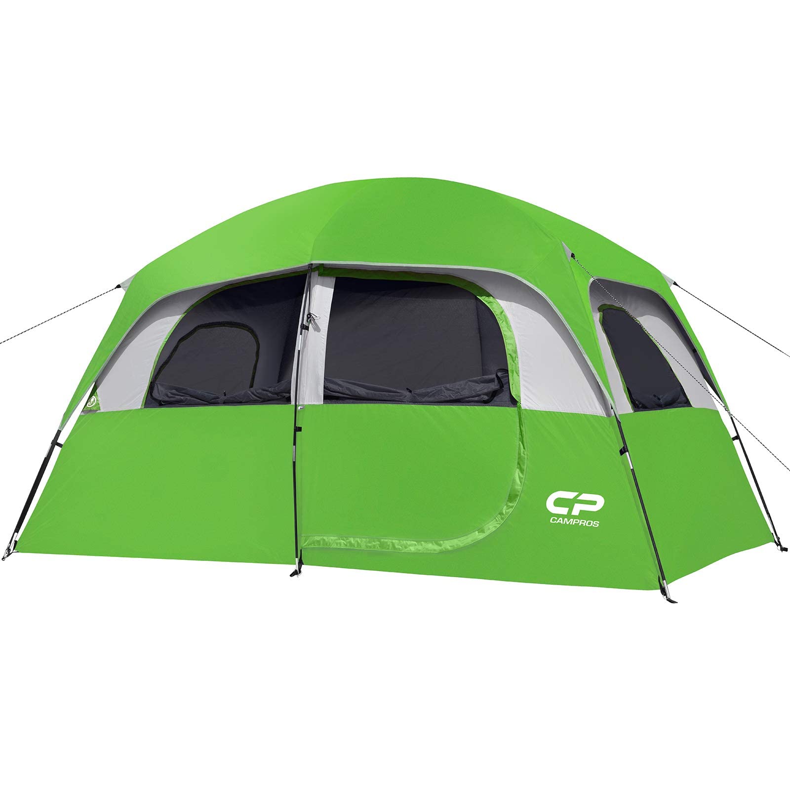 4 - 6 Person Camping Tent | 1 Room