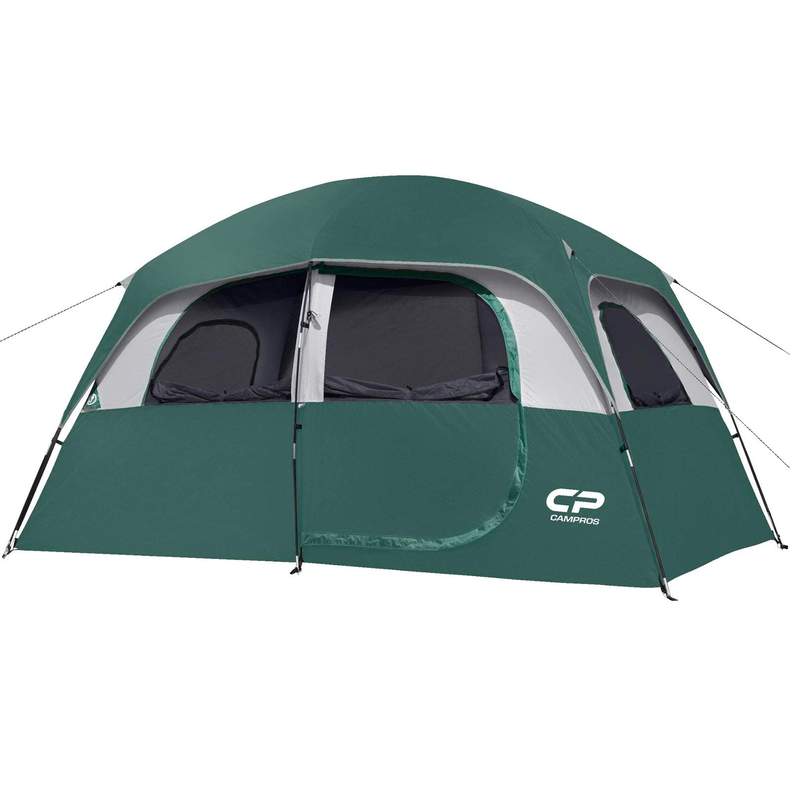 4 - 6 Person Camping Tent | 1 Room