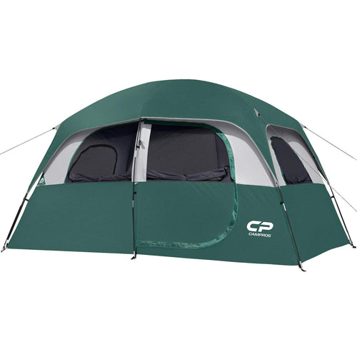 4 - 6 Person Camping Tent | 1 Room