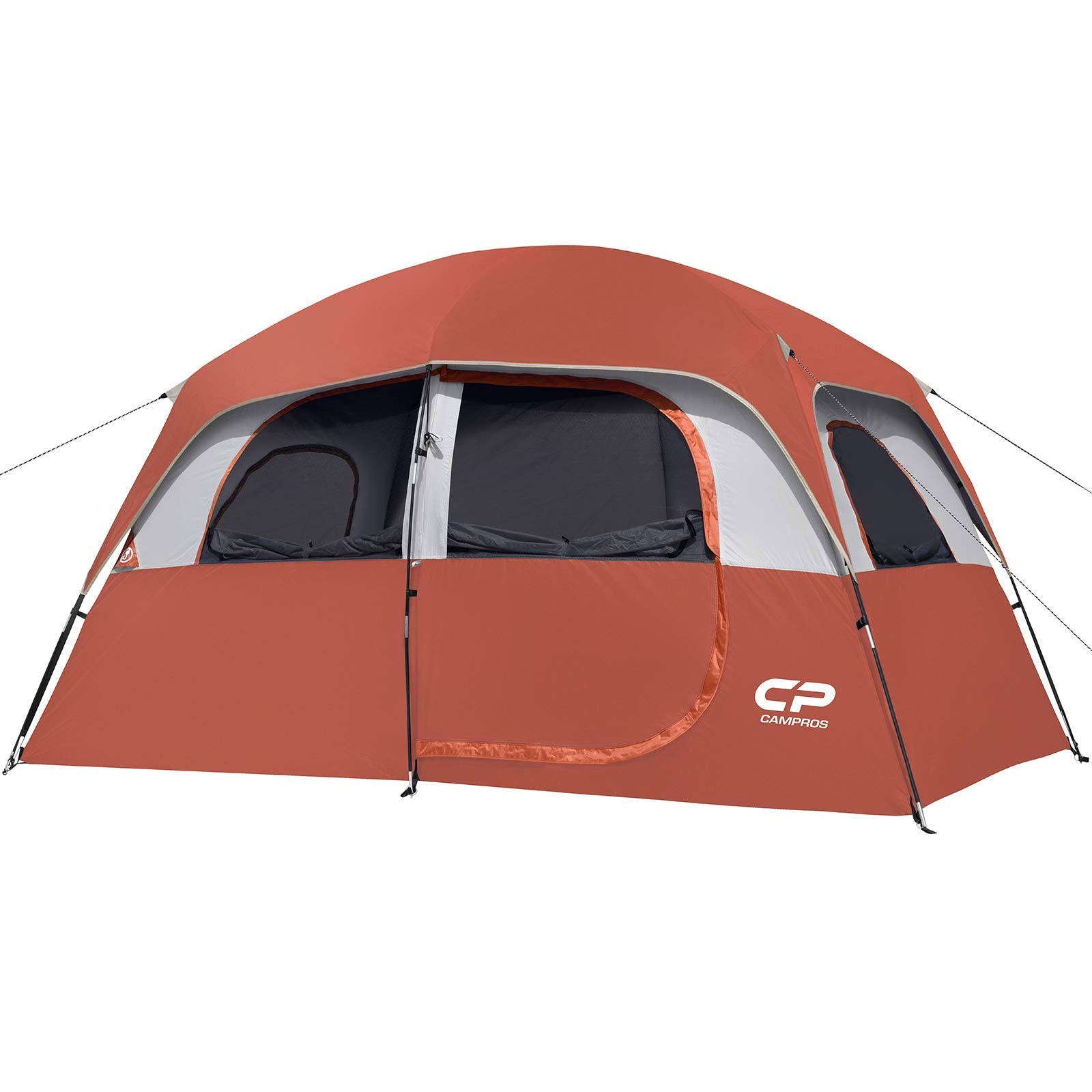 4 - 6 Person Camping Tent | 1 Room
