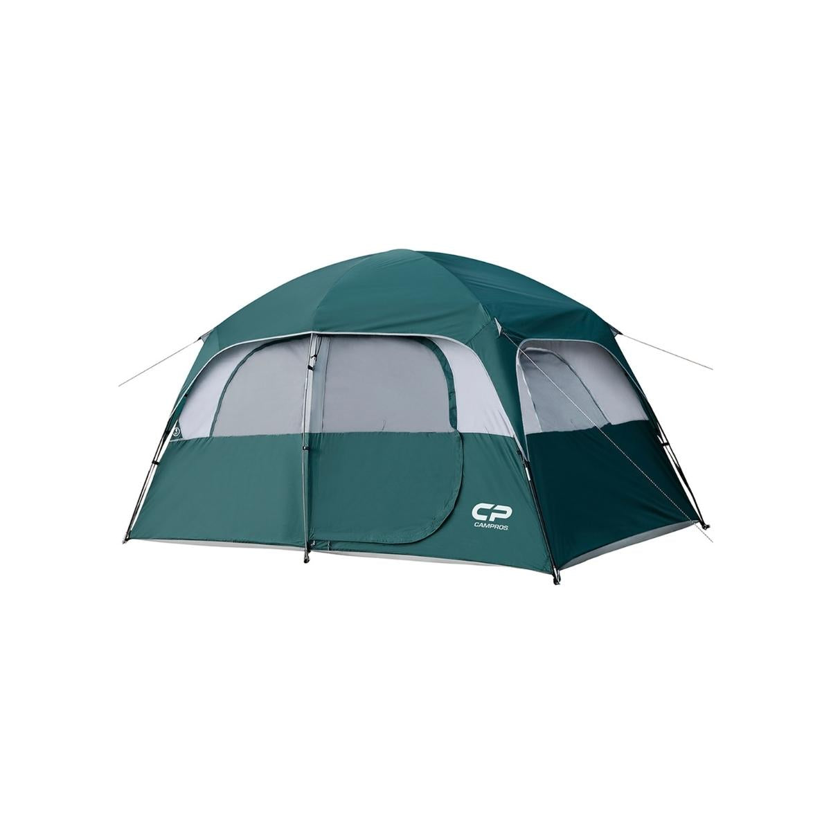 CAMPROS 6 Person Cabin Tent (CLASSIC)-Camping Tents-Campros Tent