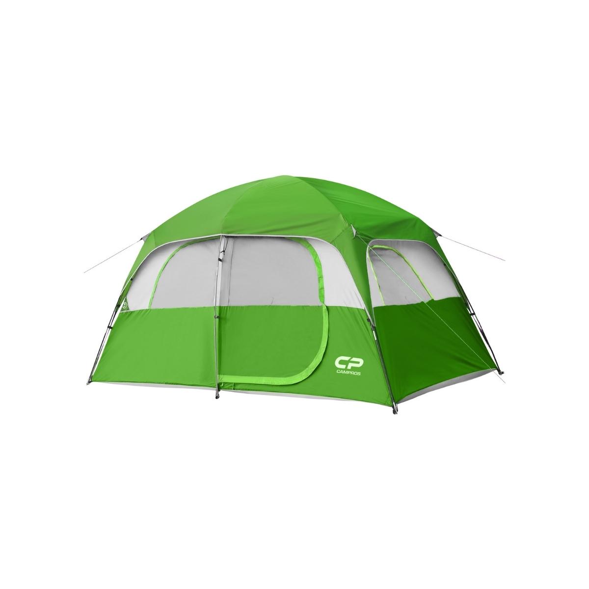 CAMPROS 6 Person Cabin Tent (CLASSIC)-Camping Tents-Campros Tent