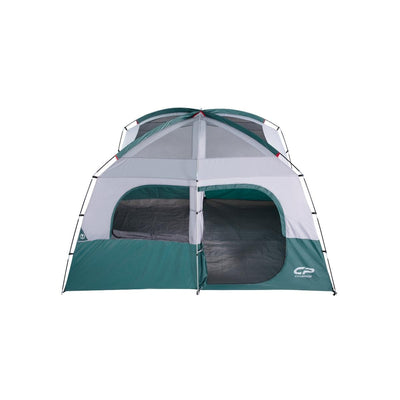CAMPROS 6 Person Cabin Tent (CLASSIC)-Camping Tents-Campros Tent