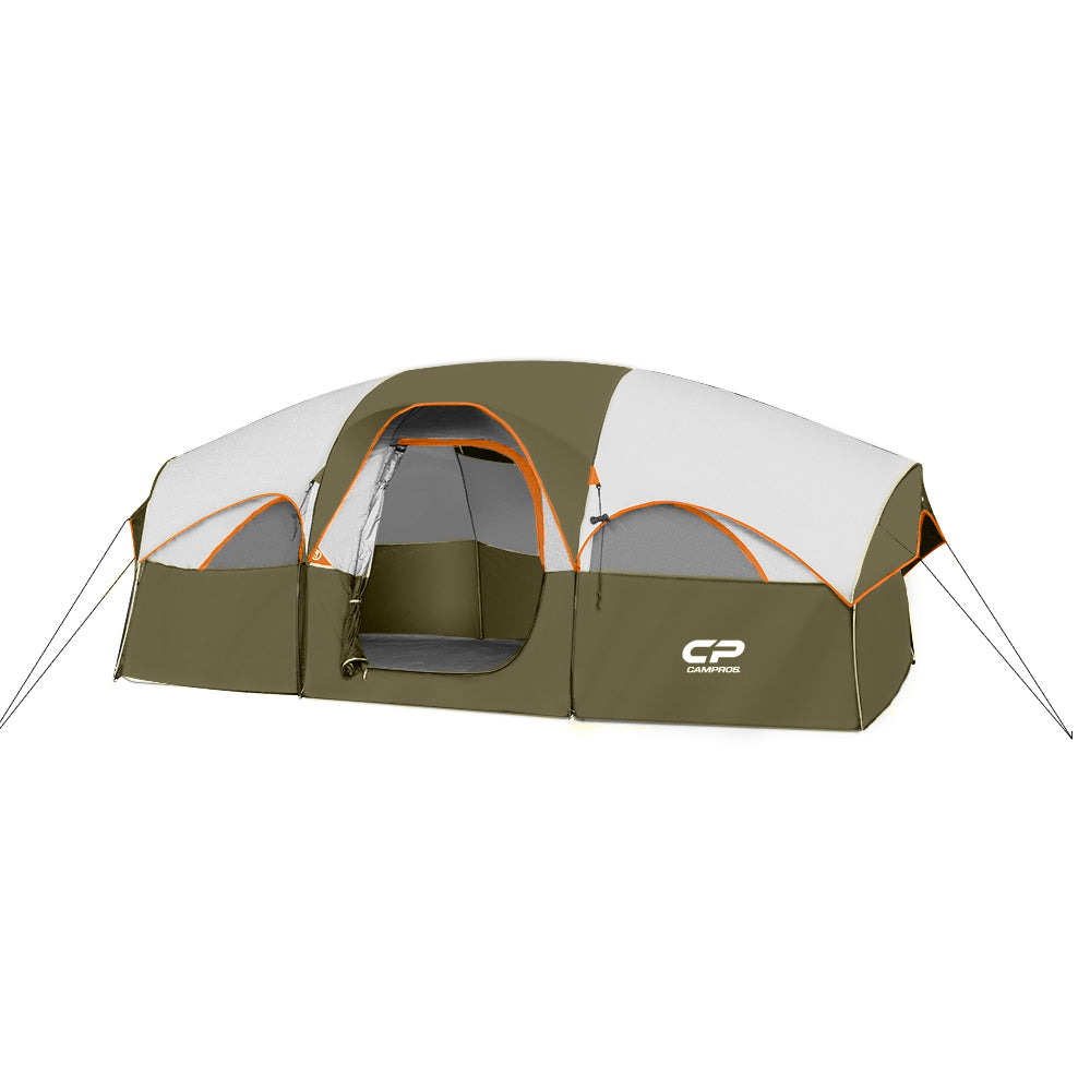 Camphours Family Camping 8 Person Tent (Classic)