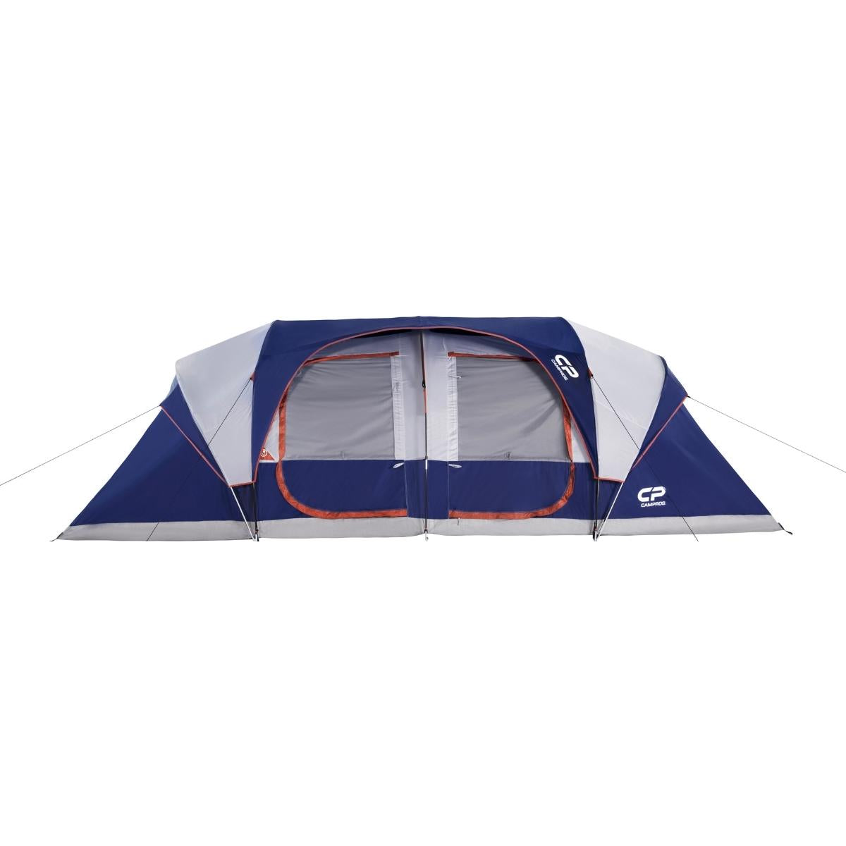 CAMPROS 12 Person Family Camping Tent (3 Rooms)-Camping Tents-Campros Tent