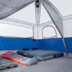 CAMPROS 12 Person Family Camping Tent NEW (3 Rooms)-Camping Tents-Campros Tent