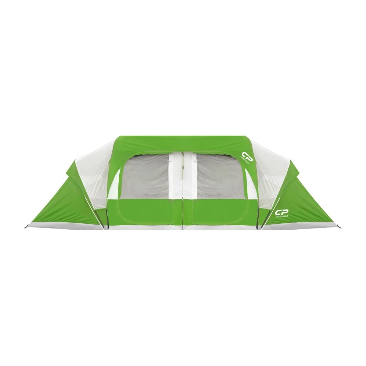 CAMPROS 12 Person Family Camping Tent (3 Rooms)-Camping Tents-Campros Tent