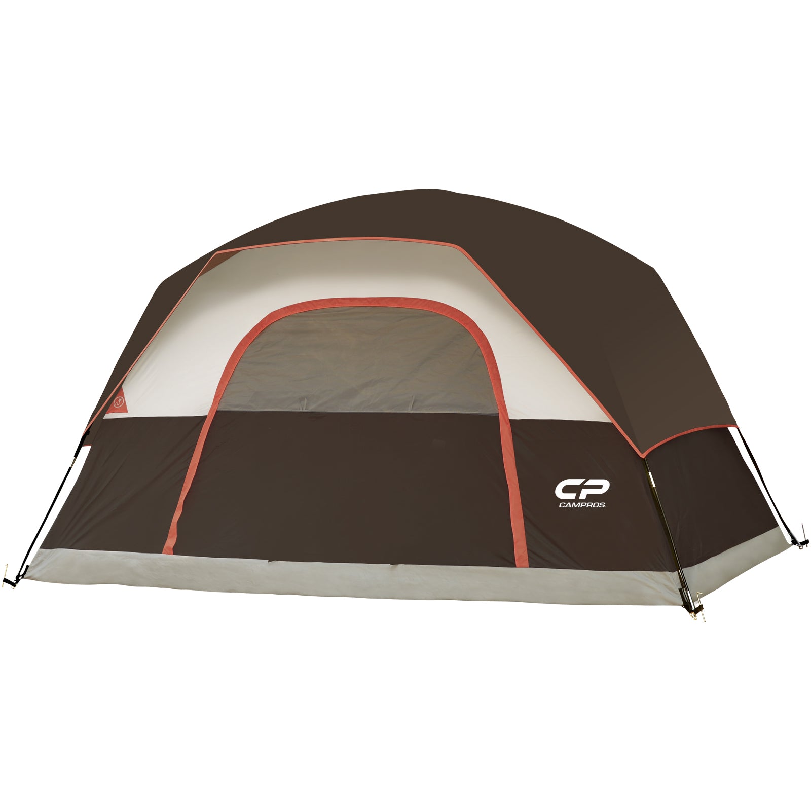 CAMPROS 4 Person Cabin Tent
