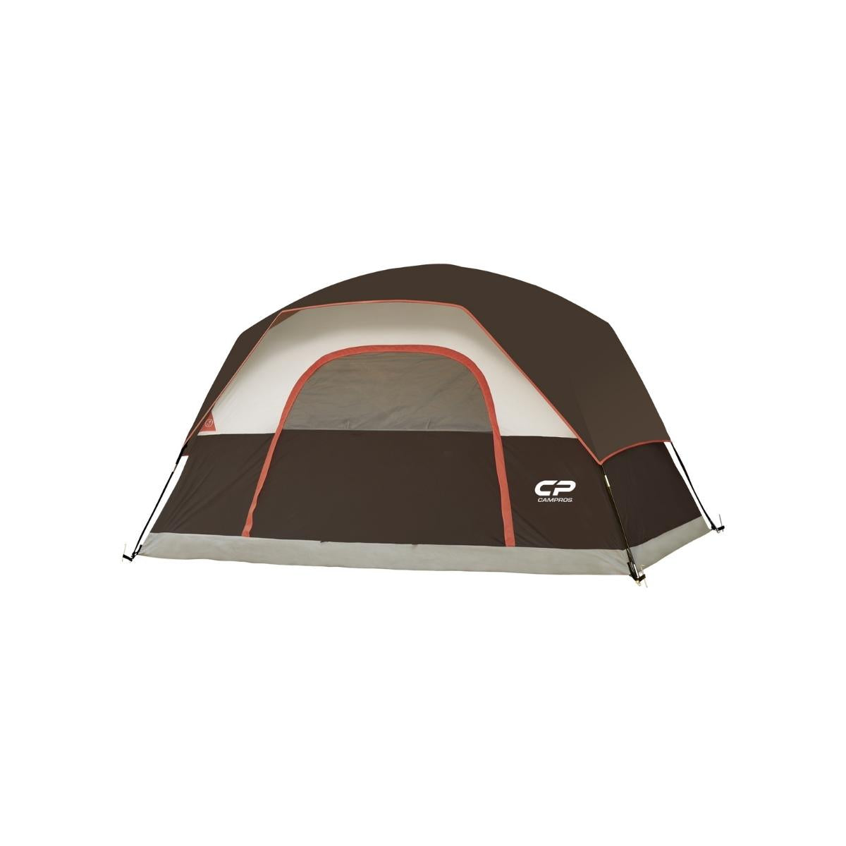 CAMPROS 6 Person Cabin Tent (NEW)-Camping Tents-Campros Tent
