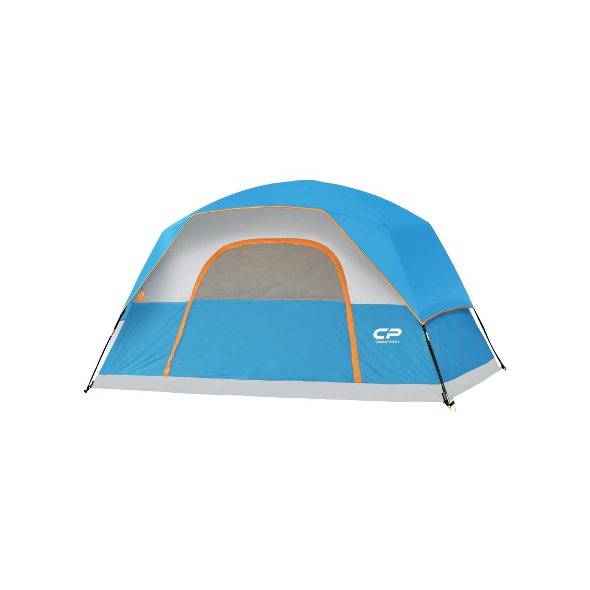 CAMPROS 6 Person Cabin Tent (NEW)-Camping Tents-Campros Tent