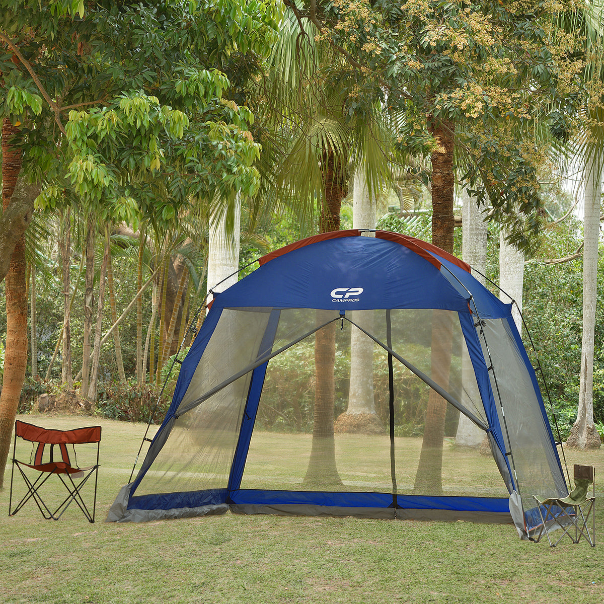 CAMPROS Screen House 10 x 10 Ft Canopy Tent-Canopy Tents-Campros Tent