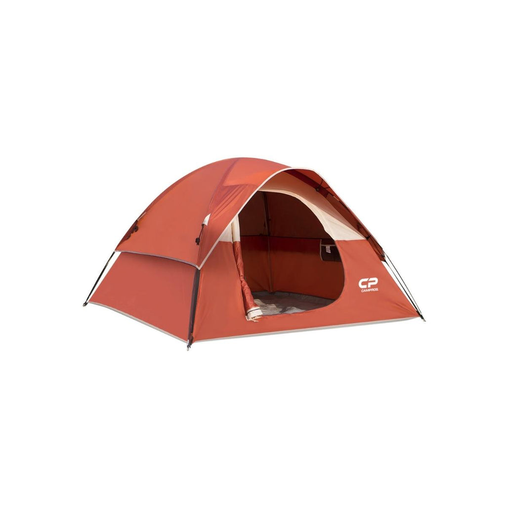 CAMPROS 3 Person Dome Tent-Camping Tents-Campros Tent