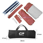 CAMPROS 3 Person Dome Tent-Camping Tents-Campros Tent