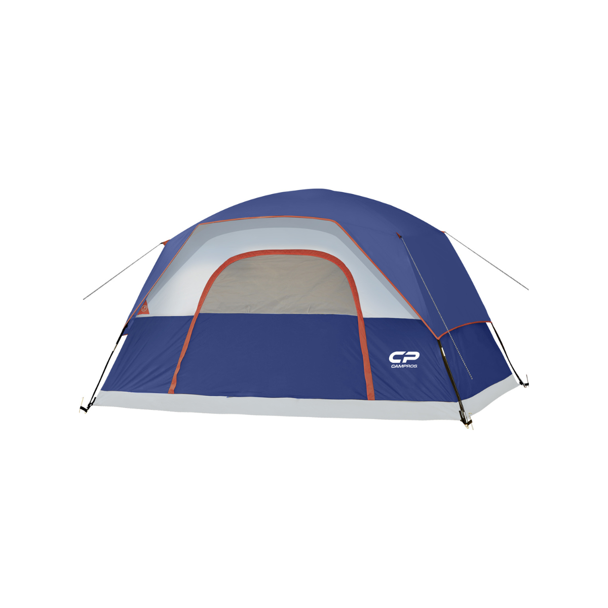 CAMPROS 4 Person Cabin Tent